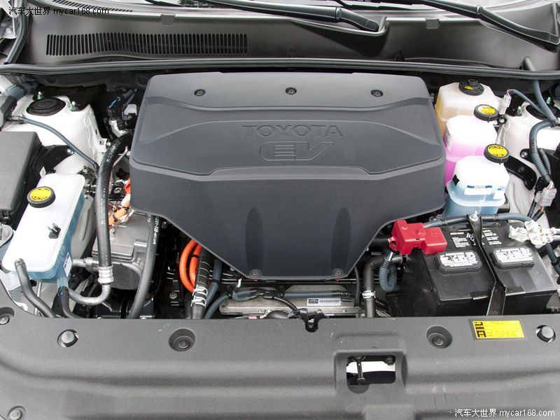 丰田RAV4（进口）2013款 EV