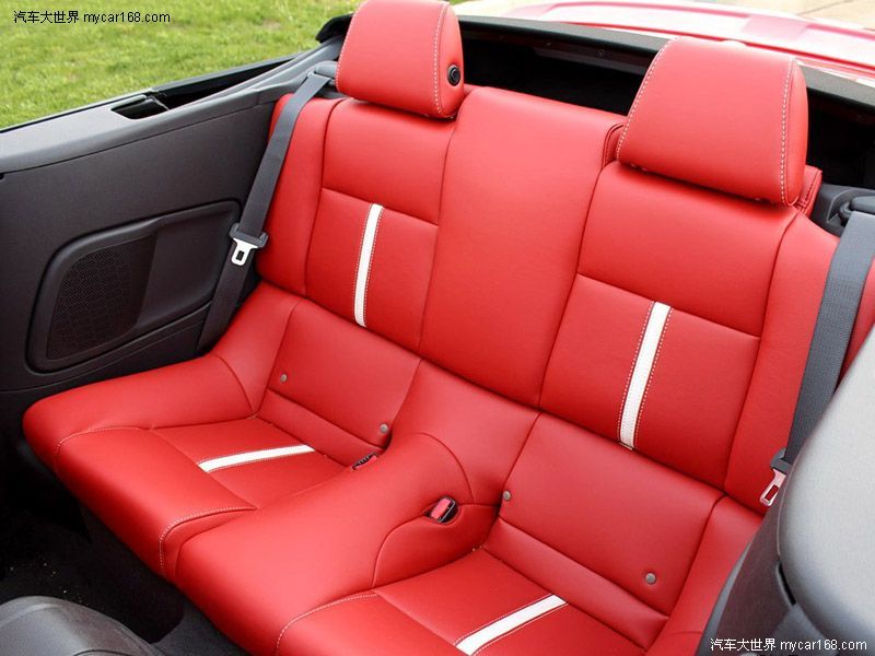 Mustang2013款 5.0L GT 敞篷版