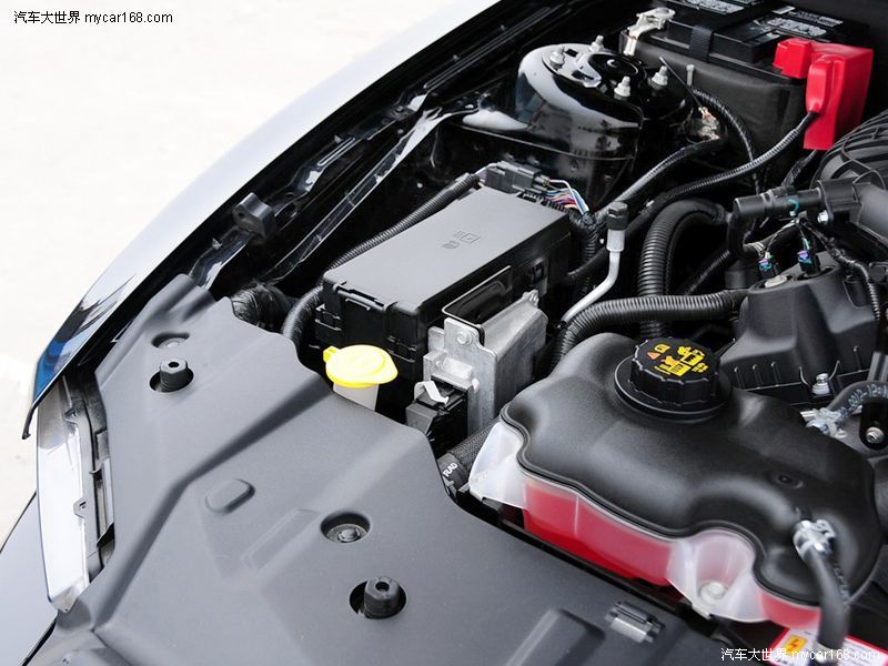 Mustang2013款 3.7L 手动标准型