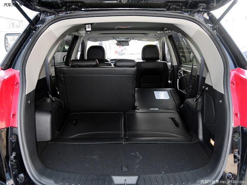 豪情SUV2014款 2.4L 自动两驱尊贵型