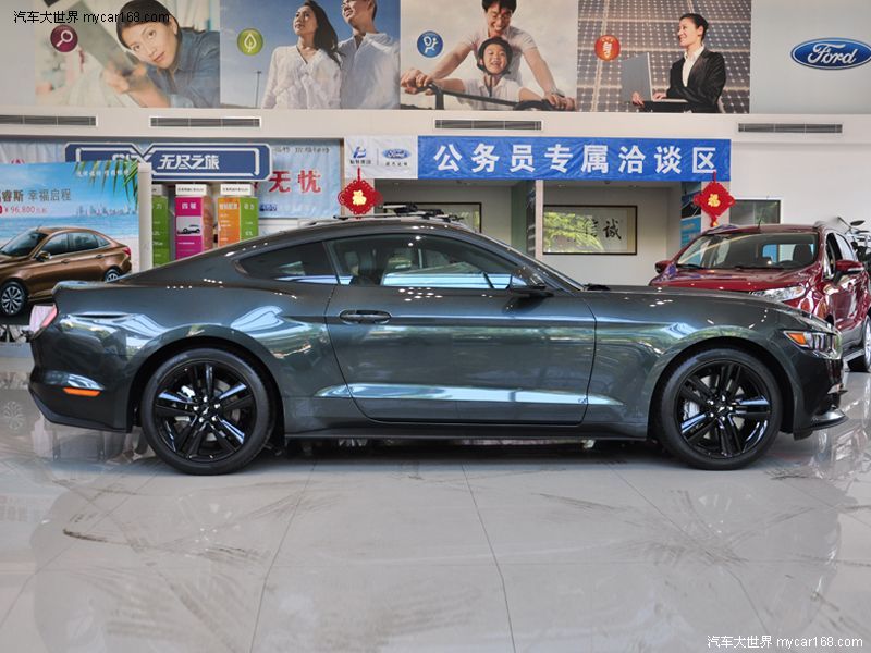 Mustang2015款 2.3T 50周年纪念版 