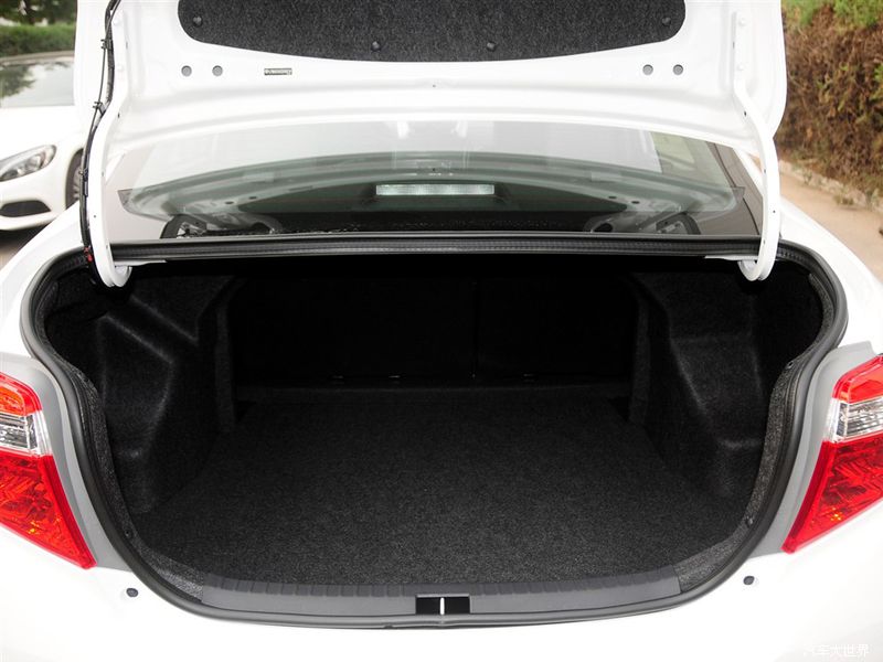 威驰2015款 1.5L 自动智享星光版