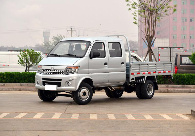 长安凯程 T20 2015款 1.3L汽油双排载货车标准型