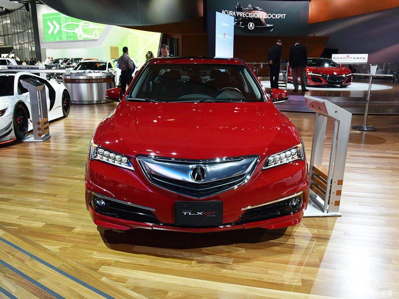 TLX2017款 GT Package