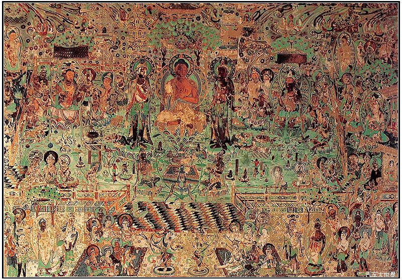 沐浴藏传文化 参拜富可敌国的萨迦寺！