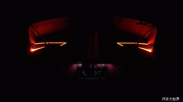 英菲尼迪Q60 Red Alpha将亮相SEMA改装车展