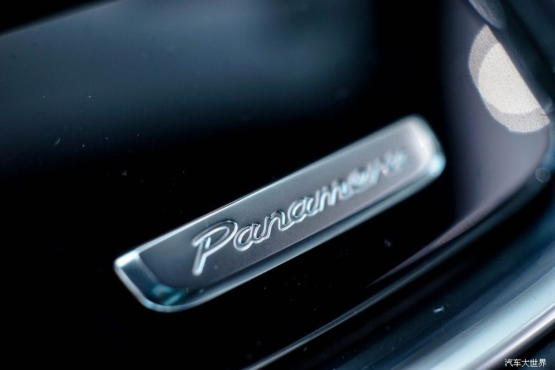 有一种车叫Porsche 保时捷Panamera/图片 4 Sport Turismo