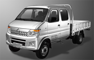 长安凯程 神骐T20 2017款 1.5L 载货车单排 标准型