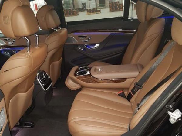 2018款奔驰S400高端商务豪华轿车现车在售
