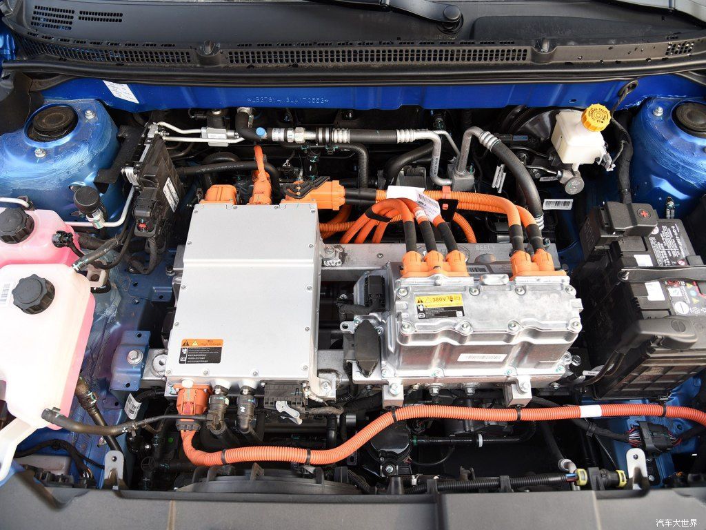 2018款 EV450 尊贵型