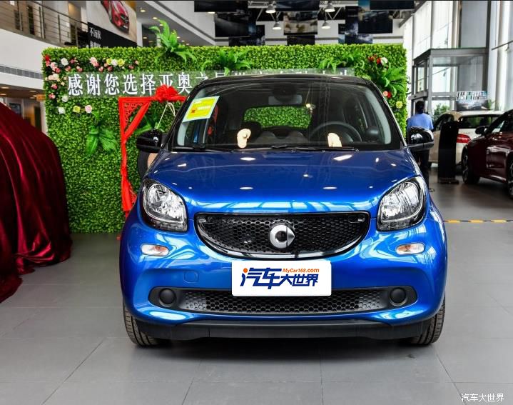 forfour2018款 0.9T 66千瓦风尚型