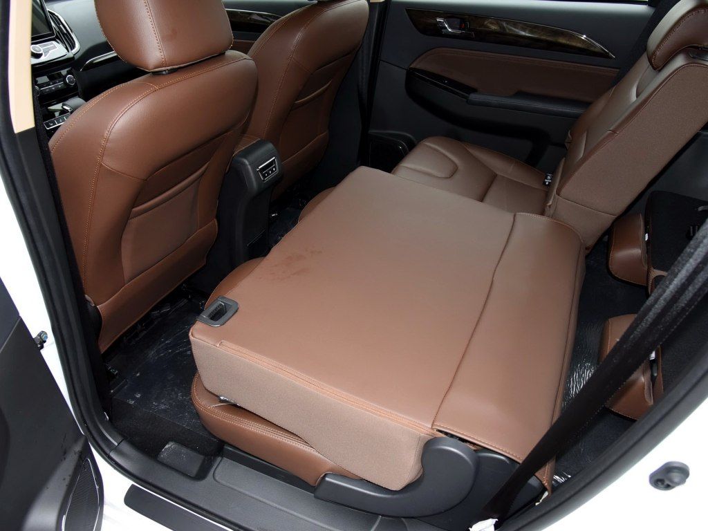 轩朗 2017款 1.5T自动舒适型