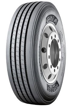 佳通GSR225，国内众多顶尖物流公司指名推荐的轮胎！