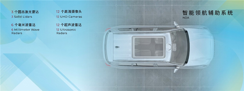 广汽传祺未来产品风向标，概念车EMKOO亮相广州车展