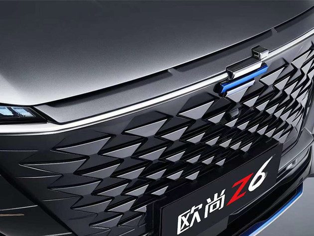 长安欧尚全新紧凑型SUV—Z6 预计年中上市