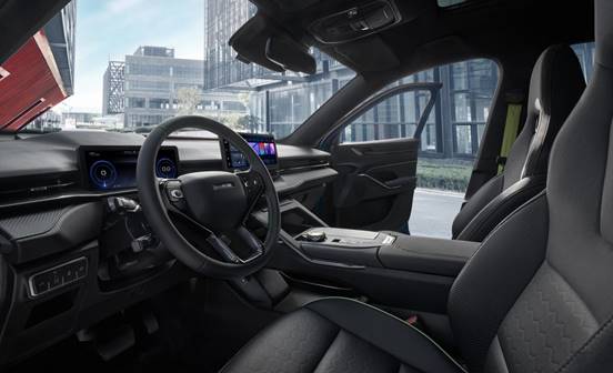 轿跑SUV新标杆——运动潮跑哈弗H6S正式出街 上市指导价13.89万元起