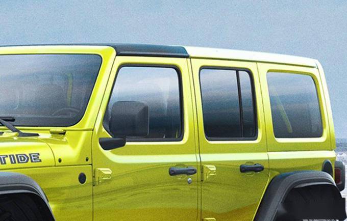 Jeep牧马人推特别版车型！下月开启预定/搭3.6L引擎