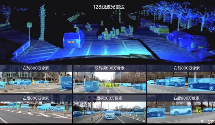 针对中国路况优化 理想L9智能驾驶系统