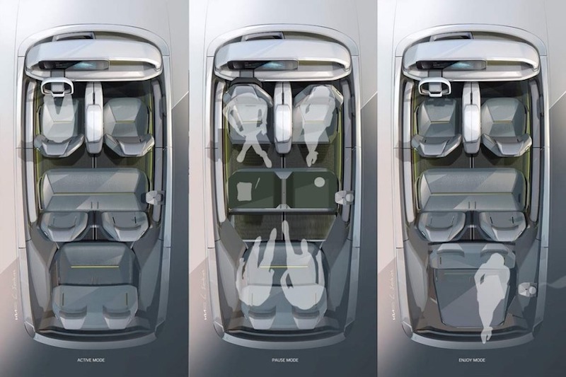 三排座/800V架构 起亚确认EV9将于2023年上市