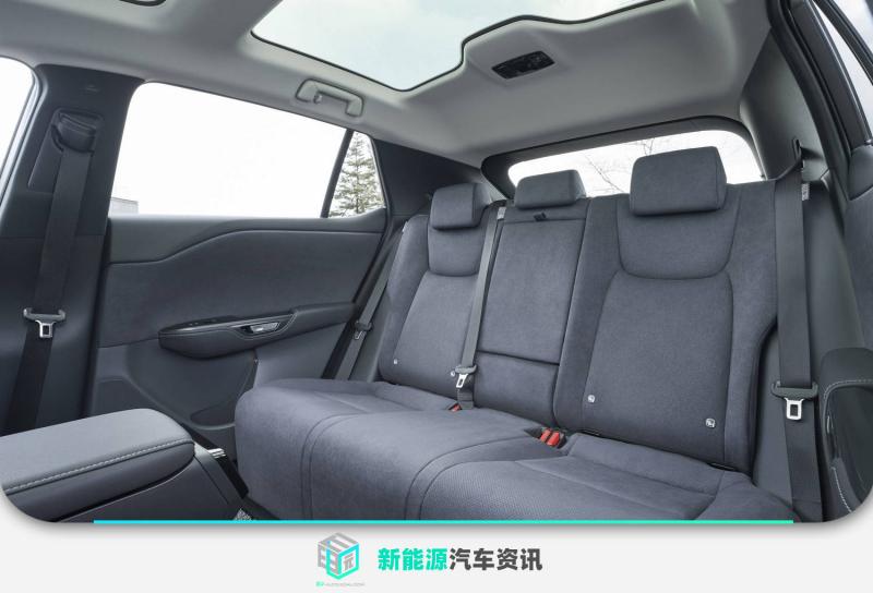 雷克萨斯RZ全新纯电动SUV发布 配线控转向系统