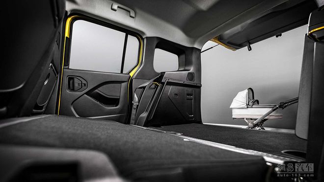 奔驰发布全新T级车 欧洲老百姓的家用小MPV