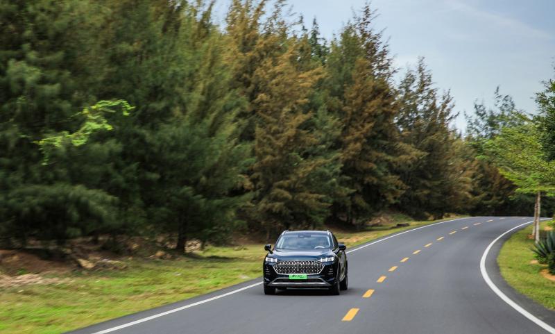 30万元新能源汽车的最佳选择 摩卡DHT-PHEV旅行路上的最好陪伴