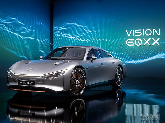 奔驰全新纯电动性能车将19日首发 冠以AMG之名