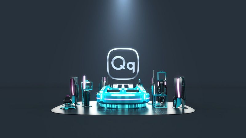 与用户共创设计 奇瑞QQ新logo即将正式发布