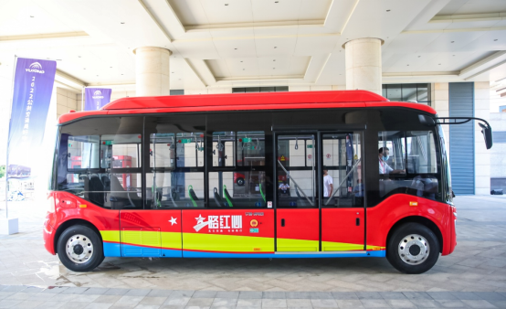 小车身构建大格局！宇通“宇萌E7S”上市，打造城市公交新形象