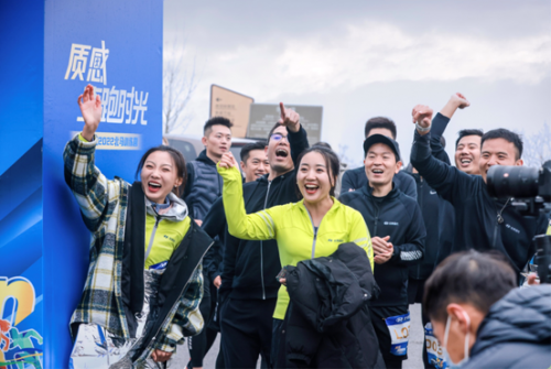 畅快奔跑、活力绽放 在北京现代2022北马训练营中探寻年轻基因！