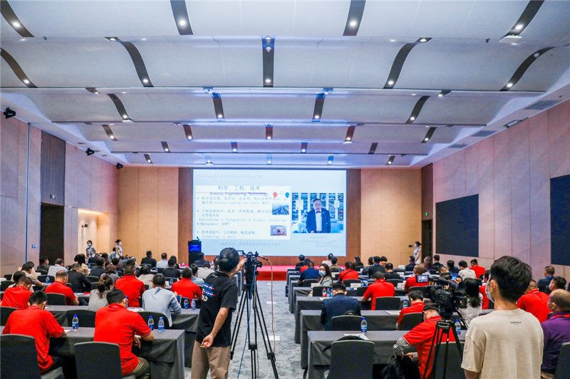 把脉行业未来 商用车博览会暨物联生态大会在深圳举行